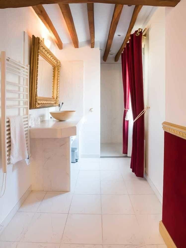 Le Clos Des Vignes Neuville-Bosc Exteriér fotografie